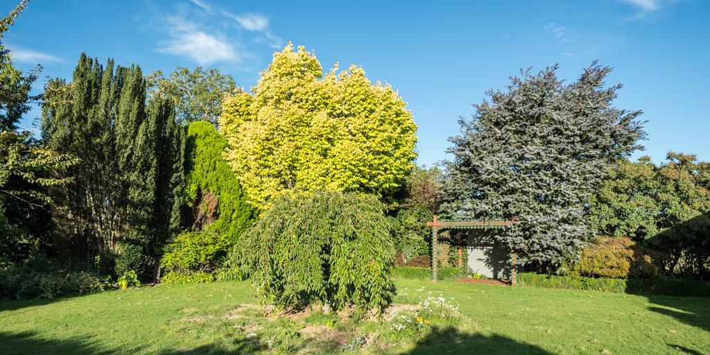 Mount Thomas Road B&B Rangiora Exterior photo